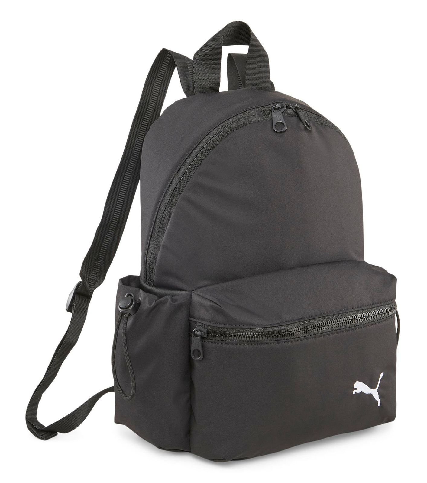 Plecak rekreacyjny PUMA Plecak Core Her Puma czarny czarny