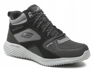Buty sportowe męskie - Buty męskie Skechers Bounder-blast 232280-BKCC 42 - miniaturka - grafika 1