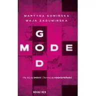 Thrillery - God mode - miniaturka - grafika 1