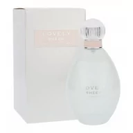 Wody i perfumy damskie - Sarah Jessica Parker Lovely Sheer woda perfumowana 100ml - miniaturka - grafika 1