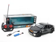 Zabawki zdalnie sterowane - Auto na radio z ładowarką BAR3153 mix - miniaturka - grafika 1