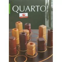 Gigamic Quarto Classic 100412 - Gry planszowe - miniaturka - grafika 2