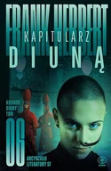 Fantasy - Rebis Kapitularz Diuna. Cykl Kroniki Diuny. Tom 6 LIT-48601 - miniaturka - grafika 1