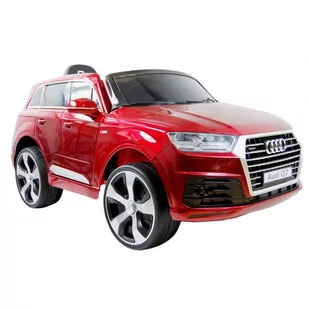 Super-Toys, pojazd na akumulator Audi Q7 - Pojazdy elektryczne dla dzieci - miniaturka - grafika 1
