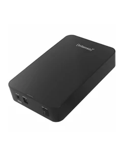 Intenso Memory Center 16 TB, external hard drive (Kolor: CZARNY, USB-B 3.2 Gen 1 (5 Gbit/s)) - Dyski HDD - miniaturka - grafika 1