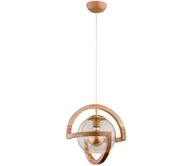 Lampy sufitowe - Alfa CABRIO 60907 lampa wisząca 1x60W/E27 60907 - miniaturka - grafika 1
