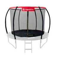 Trampoliny - Siatka bezpieczeństwa do trampoliny inSPORTline Flea PRO 244 cm - miniaturka - grafika 1