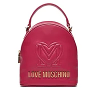 Plecaki - Plecak LOVE MOSCHINO JC4361PP0LK1262A Różowy - miniaturka - grafika 1
