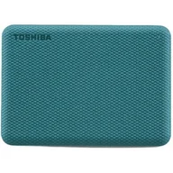 Dyski HDD - Toshiba Dysk zewnętrzny HDD Canvio Advance 2020 2 TB Zielony HDTCA20EG3AA HDTCA20EG3AA - miniaturka - grafika 1