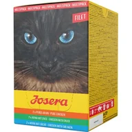 Mokra karma dla kotów - Josera Filet saszetki 70 g 24 x 70 g | - miniaturka - grafika 1