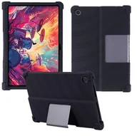 Etui do tabletów - ETUI SILIKON PODSTAWKA do Lenovo Tab Plus TB351FU 11,5" 2024 - miniaturka - grafika 1