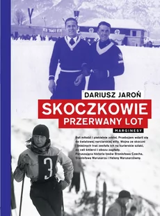 Skoczkowie. Przerwany lot - E-booki - biografie - miniaturka - grafika 1