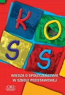 Podręczniki dla szkół podstawowych - zbiorowa Praca WOS SP podręcznik KOSS CIVITAS - miniaturka - grafika 1