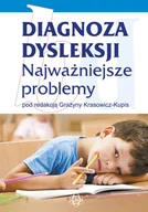 E-booki - nauka - Diagnoza dysleksji Najważniejsze problemy Grażyna Krasowicz-Kupis - miniaturka - grafika 1