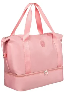 Peterson, Plecak - PTN 23129-3651 PINK - Plecaki - miniaturka - grafika 1