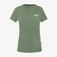 Koszulki i topy damskie - PUMA T SHIRT SS ESS+ EMBROIDERY - miniaturka - grafika 1