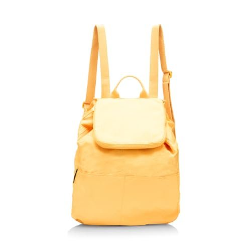 Mandarina Duck, REVIVAL 2.0 BACKPACK Damski, jeden rozmiar, słońce, Taglia unica