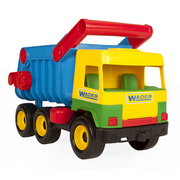 Zabawki do piasku - Wader - Wywrotka Middle Truck - miniaturka - grafika 1