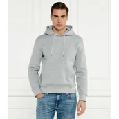 Bluzy męskie - Guess Jeans Bluza Iconic | Slim Fit - miniaturka - grafika 1