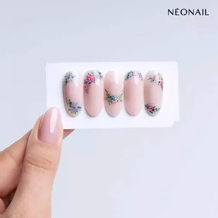Naklejki Wodne - Water Sticker - NN29 - Ozdoby do paznokci - miniaturka - grafika 3