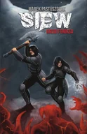 Horror, fantastyka grozy - Siew. Krew Feniksa. Saga Nienawiści. Tom 1 - miniaturka - grafika 1