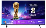 Telewizory - HISENSE 43E77Q PRO 43'' QLED 4K VidaaOS 144Hz Dolby Atmos - miniaturka - grafika 1