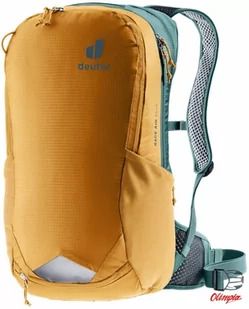 Deuter Race Air 14+3 Plecak 46 cm cinnamon-deepsea - Plecaki - miniaturka - grafika 2