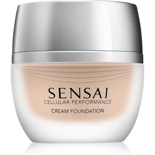 Sensai Cellular Performance kremowy podkład odcień CF 23 Almond Beige SPF 15 Cr - Podkłady do twarzy - miniaturka - grafika 1