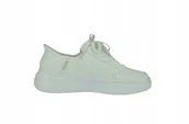 Sneakersy damskie - Sneakersy Damskie Skechers 185081WHT 38 - miniaturka - grafika 1