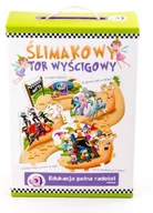 Puzzle - Felico Puzzle Ślimakowy Tor Wyścigowy - miniaturka - grafika 1