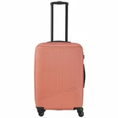 Walizki - Travelite Bali 4 kółka Walizka 67 cm koralle - miniaturka - grafika 1