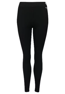Superdry Code Essential Legging, Bluza damska, Czarny (Black), 36, Czarny, XS - Bluzy damskie - miniaturka - grafika 1