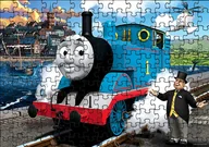 Puzzle - Puzzle Układanka 24 el : Tomek I Przyjaci + Woreczek Z Nadrukiem - miniaturka - grafika 1