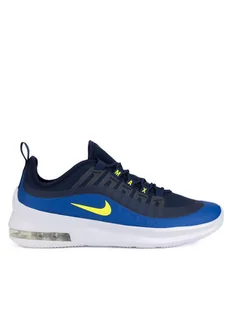 Nike Sneakersy AH5222-404 Niebieski - Buty dla chłopców - miniaturka - grafika 1
