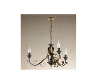 Lampy sufitowe - Jupiter 739 - LM 3 - Lampa wisząca LIMA 3xE14/40W/230V - miniaturka - grafika 1