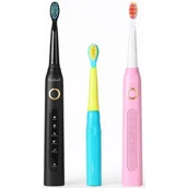 Szczoteczki elektryczne - FairyWill FW-507 Family - miniaturka - grafika 1