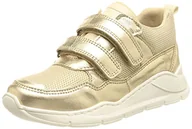 Sneakersy damskie - Bisgaard Sneakersy dla dzieci Pan V uniseks, metalik, 26 EU - miniaturka - grafika 1