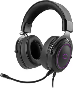 COOLER MASTER CH-331 Czarnye - Słuchawki - miniaturka - grafika 1