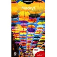 Przewodniki - Helion Madryt Travelbook - Agnieszka Sobolewska, Hryniuk Aleksander - miniaturka - grafika 1