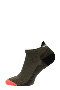Salewa Skarpety trekkingowe damskie MTN Trn Am Low Women brązowe M_39_41 - Skarpetki damskie Salewa Skarpety trekkingowe damskie MTN Trn Am Low Women brązowe M_39_41 - Skarpetki damskie - miniaturka - grafika 1