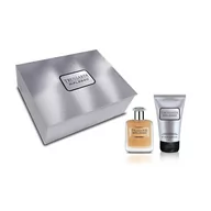 Zestawy kosmetyków męskich - Trussardi Riflesso zestaw Edt 50 ml + Żel pod prysznic 100 ml dla mężczyzn - miniaturka - grafika 1