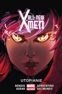 Komiksy dla dorosłych - All-New X-Men. Utopianie. Tom 7 - miniaturka - grafika 1