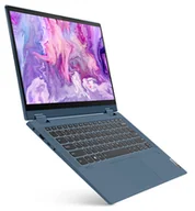 Laptopy 2w1 - Lenovo IdeaPad Flex 5 14ABR8 / 82XXX005US / AMD Ryzen 7 / 16GB / SSD 512GB / AMD Radeon / WUXGA / Win 11 / Niebieski - miniaturka - grafika 1