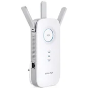 Wzmacniacze sygnału wifi - TP-Link RE450 Wireless Range Extender 802.11b/g/n/ac AC1750 , Wall-Plug Gigabit - miniaturka - grafika 1