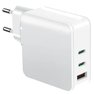 Ładowarka 3xUSB 2xUSBC+USB 65W TC65CCU EXTREME ŁAD000324 - Ładowarki do telefonów - miniaturka - grafika 1