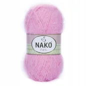 Pasmanteria - Włóczka Nako Paris 10510 / cukierkowy róż - miniaturka - grafika 1