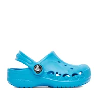 Buty dla chłopców - Klapki Crocs C-BAYA CLOG T 207012-456 Niebieski - miniaturka - grafika 1