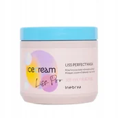 Maski do włosów - Inebrya IC Liss Perfect Maska Wygładzająca 500ml - miniaturka - grafika 1