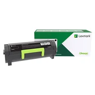 Bębny do drukarek - oryginalny bęben Lexmark [55B0ZA0] black - miniaturka - grafika 1