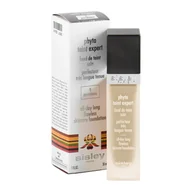 Podkłady do twarzy - Sisley Phyto-Teint Expert nr 0 porcelaine 30ml - miniaturka - grafika 1